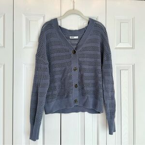Sonoma button-down cardigan